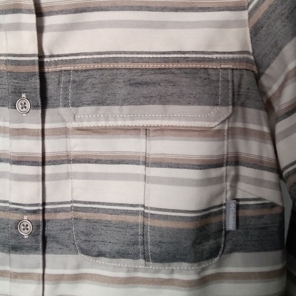 COLUMBIA Advanced Evaporation Shirt - Picture 10 of 14